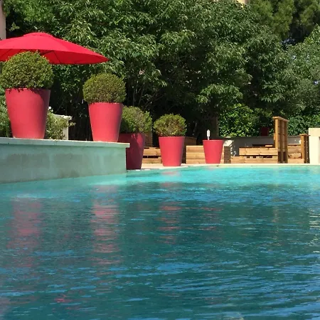 Boutique La Montesquieu Hotel Laudun