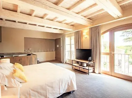 호텔 Boutique La Montesquieu & Sa Piscine