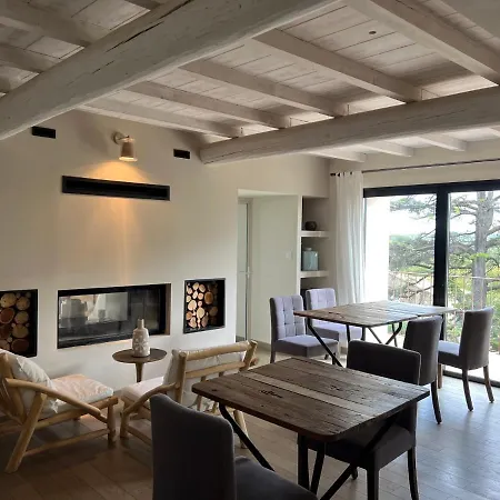 Hotel Boutique La Montesquieu Laudun