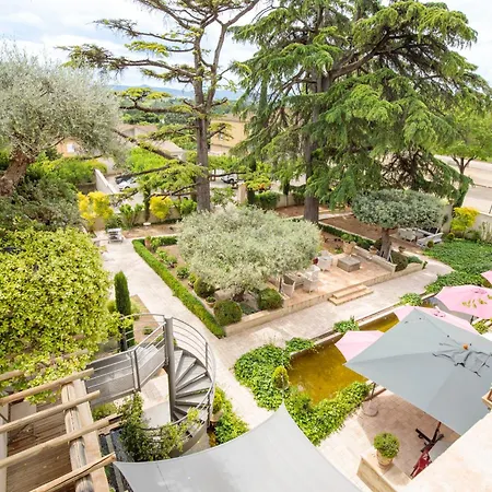 Hotel Boutique La Montesquieu & Sa Piscine 4*