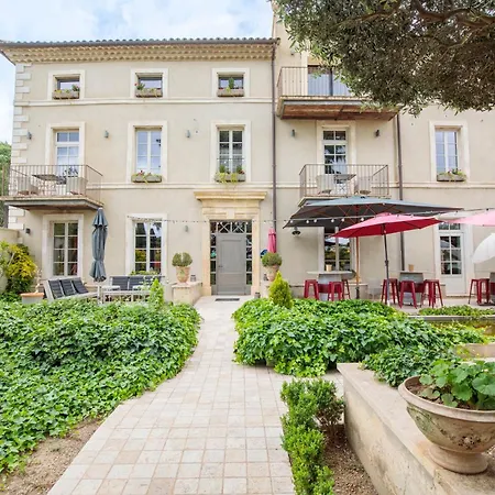 Hotel Boutique La Montesquieu & Sa Piscine 4*