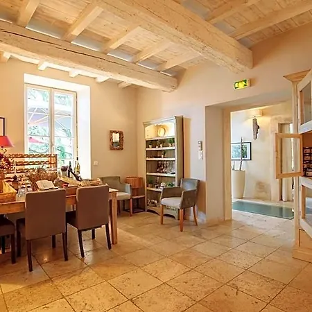 Boutique La Montesquieu & Sa Piscine Hotel Laudun
