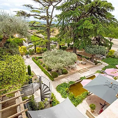 Boutique La Montesquieu & Sa Piscine Hotel Laudun