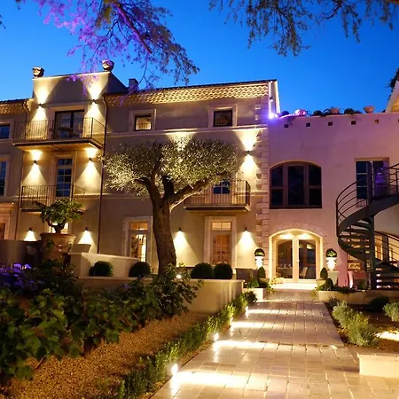 Hotel Boutique La Montesquieu Laudun