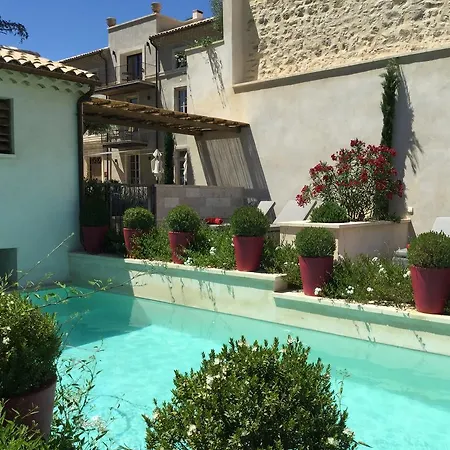 Boutique La Montesquieu 4* Laudun