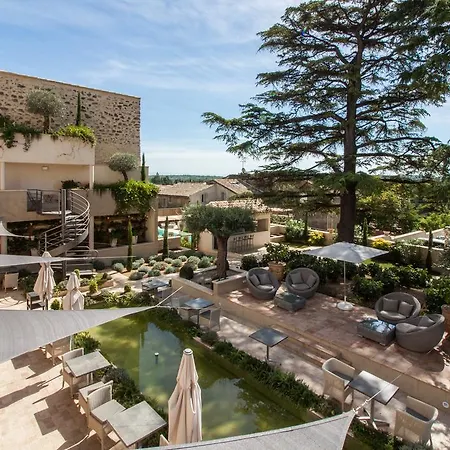 Boutique La Montesquieu & Sa Piscine Laudun