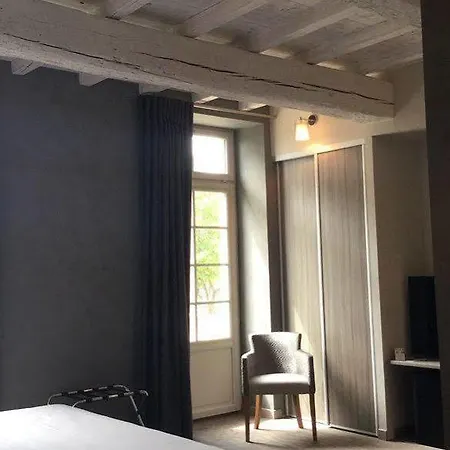 Hotel Montesquieu Laudun-l'Ardoise