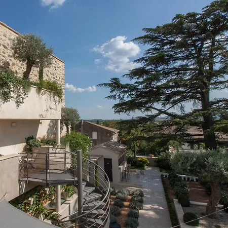 Hotel Boutique La Montesquieu Laudun